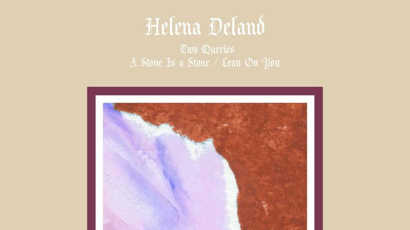 Helena Deland’s “Altogether Unaccompanied” Vol. III & IV, Out Today
