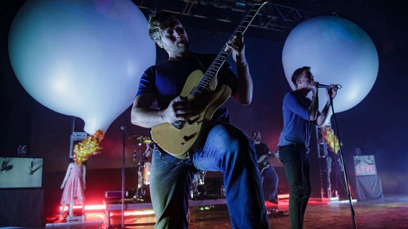 Circa Survive add Philly headlining show ahead of Louder Than Life