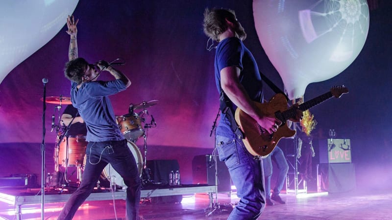 Circa Survive are back, announce first show in 5 years