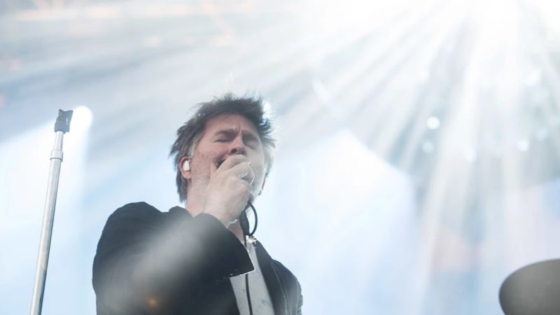 LCD Soundsystem add shows to 2026 tour