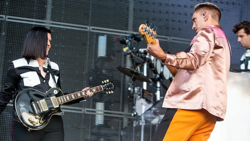 The xx announce first show since 2018