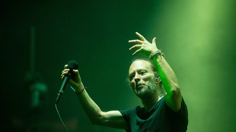 Radiohead respond after ICE uses “Let Down” in a video: “go fuck yourselves”