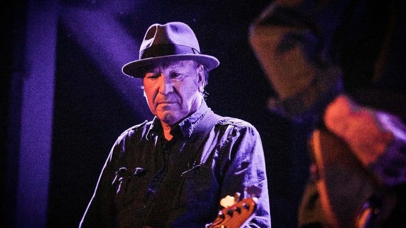 Fred Smith, Television bassist, dead at 77