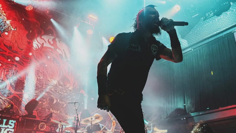 Killswitch Engage announce tour with Machine Head, Iron Reagan & Havok