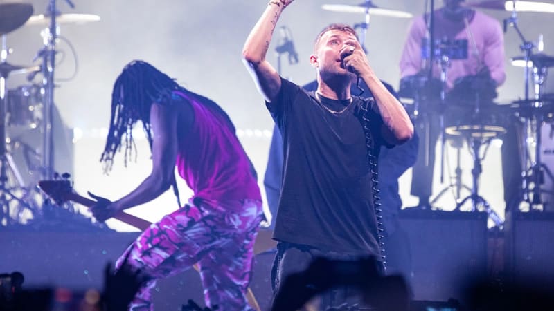 Gorillaz announce tour with Little Simz & Deltron 3030, Madison Square Garden included