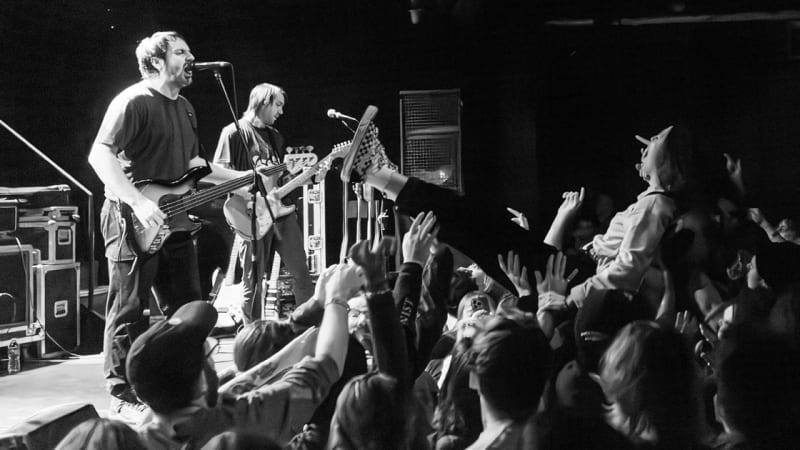 The Hotelier add 2nd Bowery Ballroom show to ‘Goodness’ tour (BV Presale)