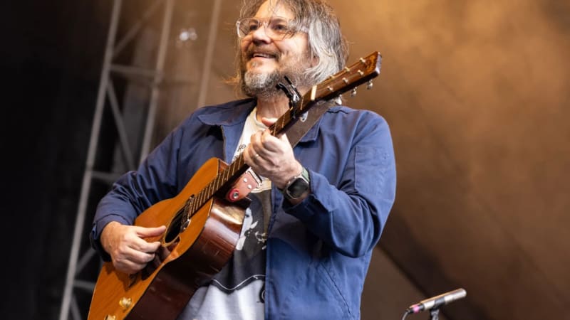 Hear Jeff Tweedy cover Cameron Winter's “Love Takes Miles”