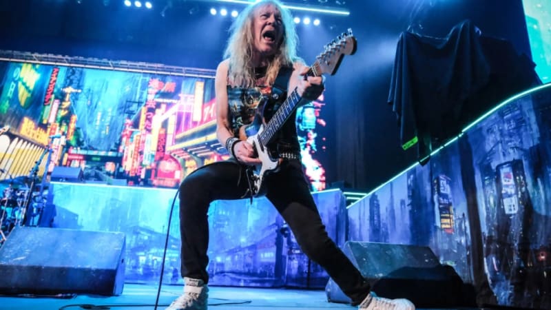 Louder Than Life 2026 lineup: Iron Maiden, My Chemical Romance, Tool, Danzig, Circa Survive, Megadeth & more