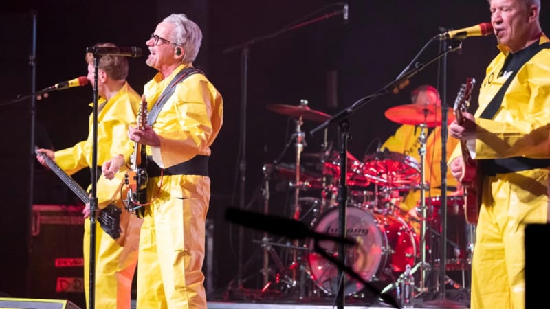 DEVO announce June US tour