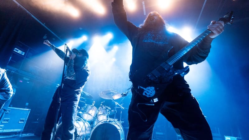 Gatecreeper announce tour with Eternal, Dying Remains & Denial of Life