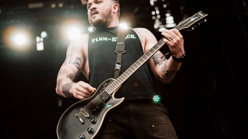 Bo Lueders of Harm’s Way and HardLore has died