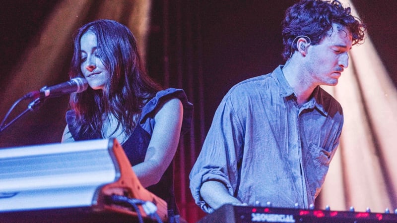 Nation of Language announce Brooklyn Paramount show with The Pains of Being Pure at Heart and Anika