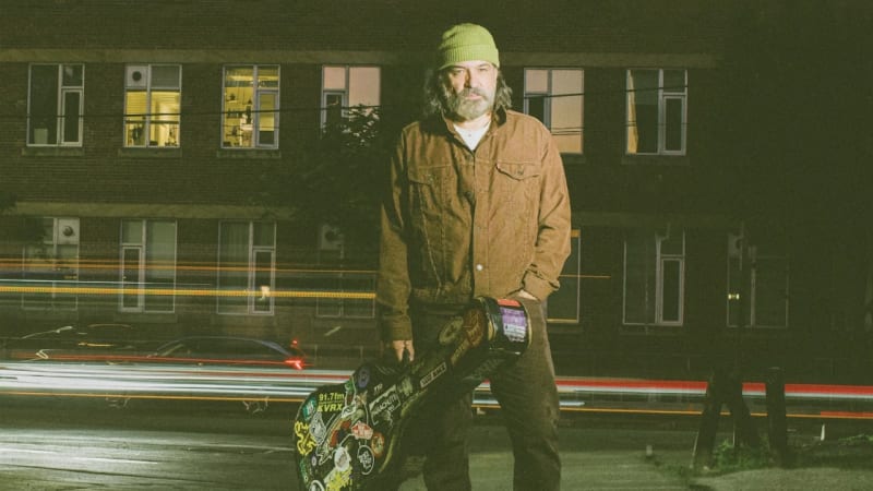 Joe Pernice tells us about every song on his new album ‘Sunny, I Was Wrong’ (stream it early)