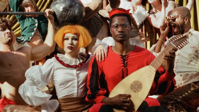 Haute & Freddy announce North American tour (BV Presale for NYC)