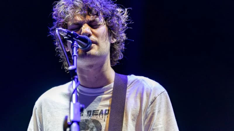 Watch MJ Lenderman debut a new song, cover Vic Chesnutt, Neil Young, Drive-By Truckers & more