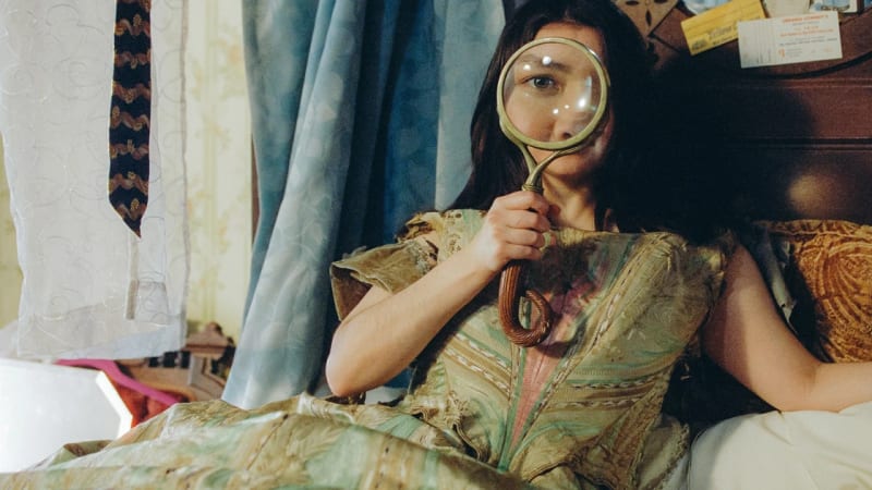 Mitski played invite-only show at The Shed & Colbert (video), announces The Tansy House Exhibit