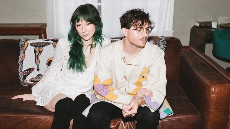 Teen Suicide announce tour with Cloud Nothings, Liquid Mike, University, fanclubwallet, more