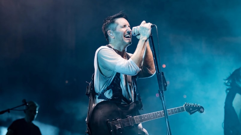 Nine Inch Nails kicked off 2026 ‘Peel It Back’ tour in New Orleans (setlist, video)