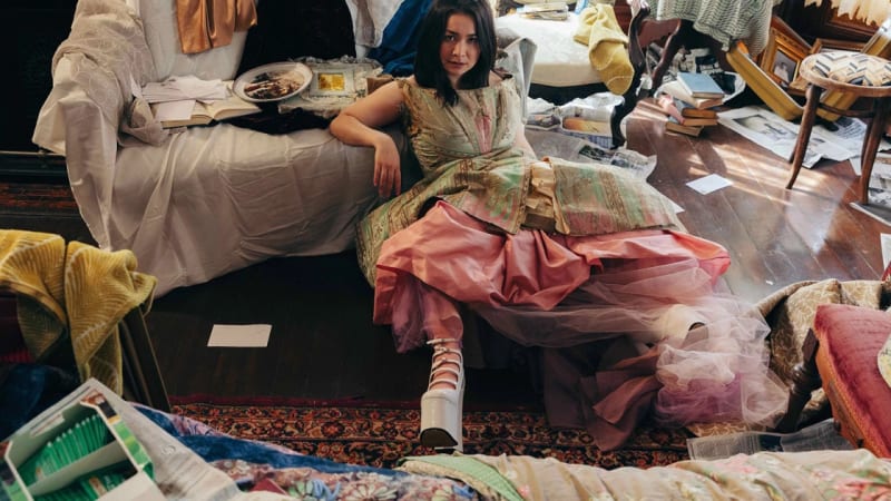 Mitski announces NJ album release show w/ Her New Knife