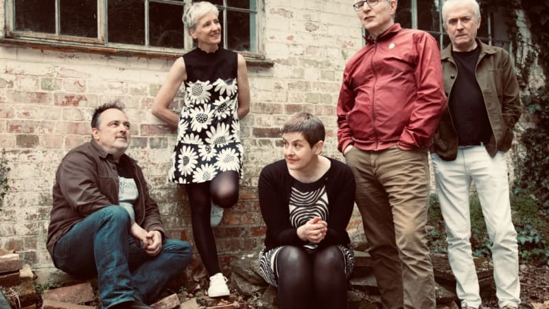 BV Interviews: Heavenly on 1st album in 30 years, reclaiming “twee,” finding community, more