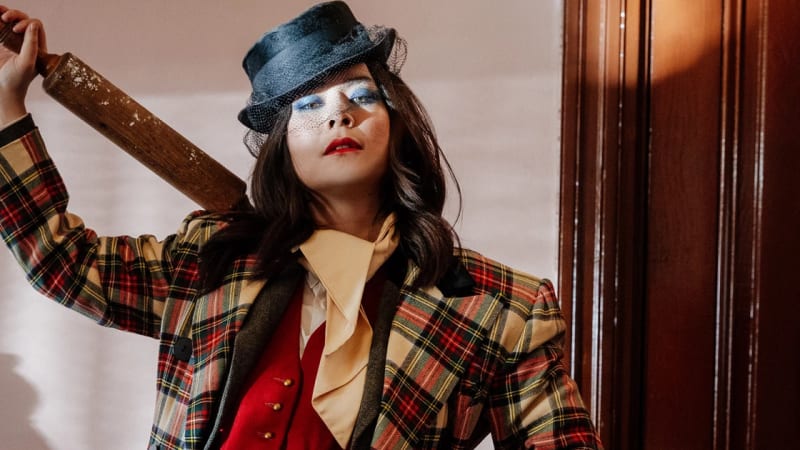 Watch Mitski debut new singles & play deep cuts at intimate Nashville show