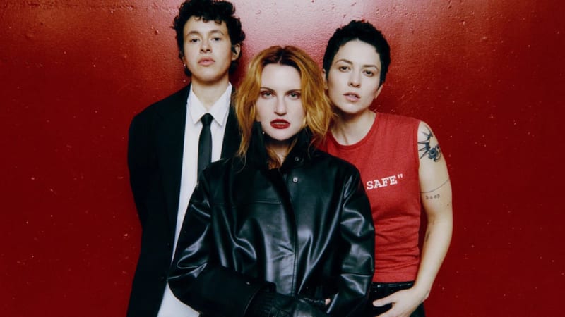 MUNA announce new album ‘Dancing on the Wall’ & intimate shows, share title track