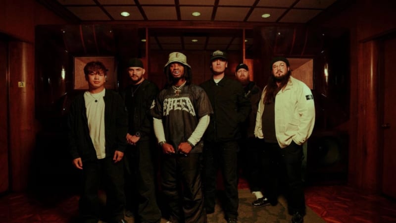 Knocked Loose team with Denzel Curry for new song & video, “Hive Mind”