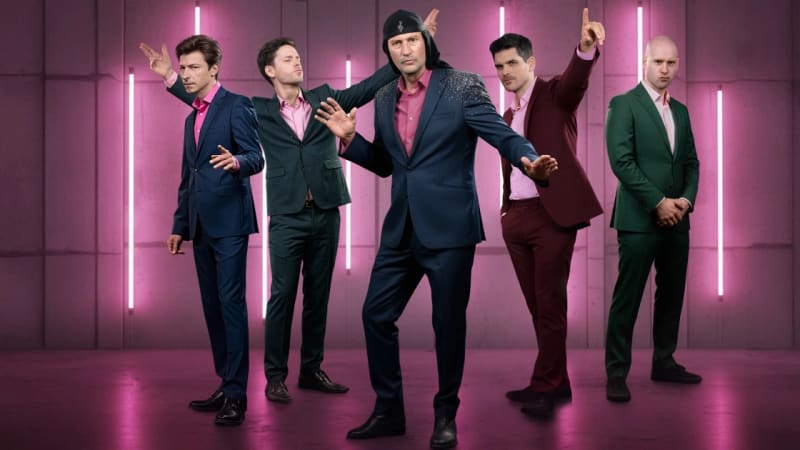 Laibach go pop, sort of, on new album ‘MUSICK’: watch “Allgorhythm” video