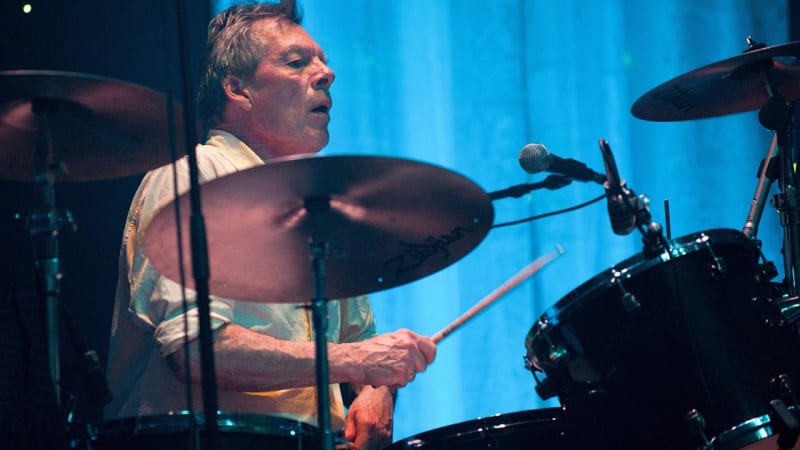 Andrew Ranken, The Pogues drummer, dies at 72