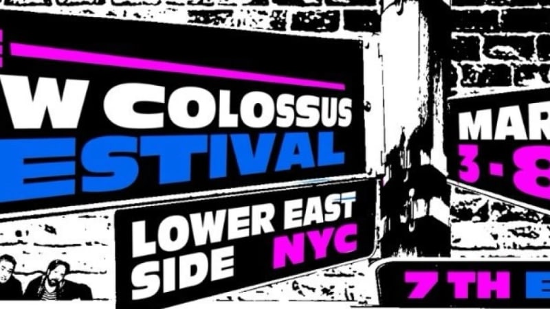 New Colossus Festival announces 2026 daily schedule & final lineup