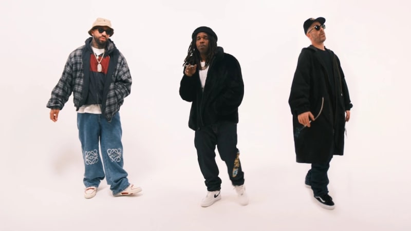 Larry June, Curren$y & The Alchemist releasing collab album next week (hear “Everything Allocated")