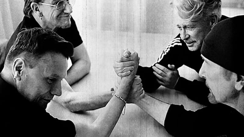 U2 release new politically charged EP ‘Days of Ash,’ say new album will be out later this year