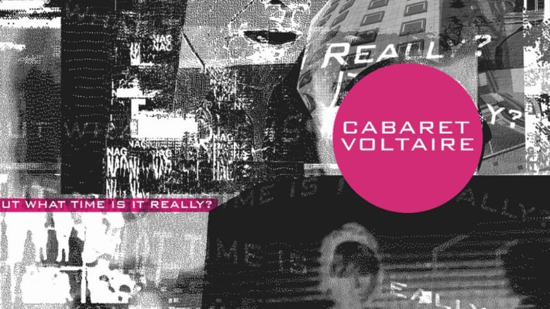 Cabaret Voltaire announce live album, add more dates to final North American tour, NYC included