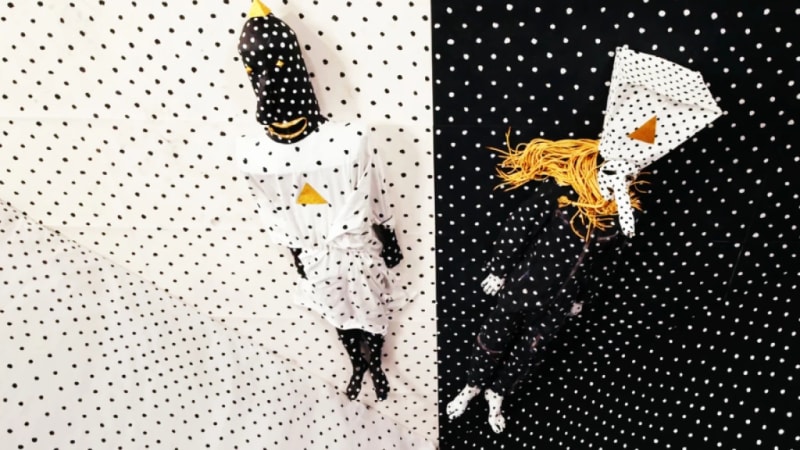 French-Canadian microtonal mathrock duo Angine de Poitrine playing first US shows in September