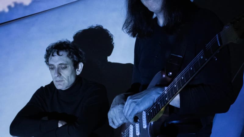 Inner Magic (ex Chromatics / Smashing Pumpkins) share debut single ft Ruth Radelet + Spacemen 3 cover