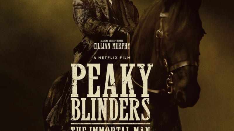 Fontaines DC's Grian Chatten, Amy Taylor (Amyl) & Lankum contribute to Peaky Blinders: The Immortal Man soundtrack (hear “Puppet")