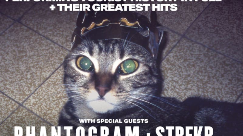 Two Door Cinema Club announce MSG show with Phantogram, STRFKR & Friendly Fires