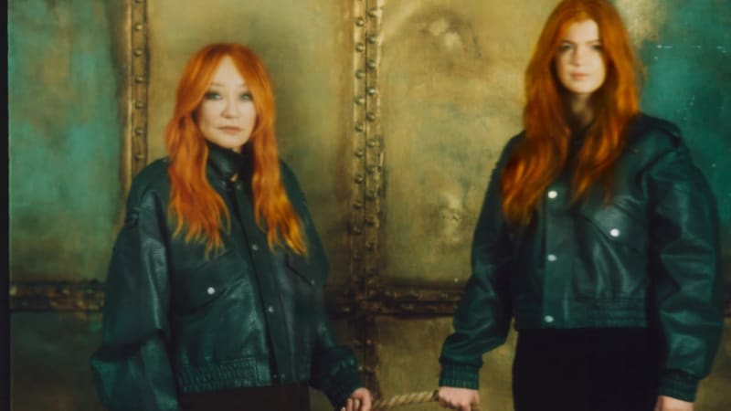 Tori Amos shares “Stronger Together” from new LP