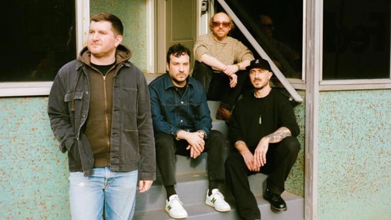 The Menzingers return with new song “Nobody's Heroes”