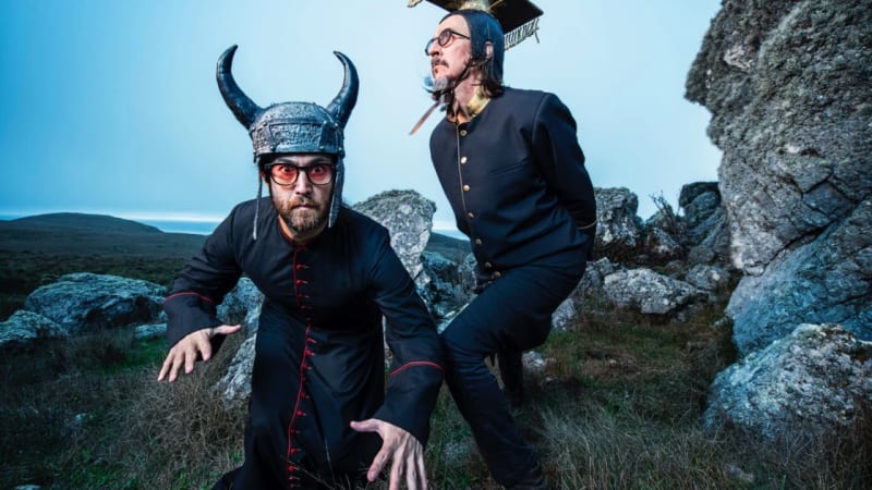 The Claypool Lennon Delirium announce new concept album (new single & exclusive vinyl)
