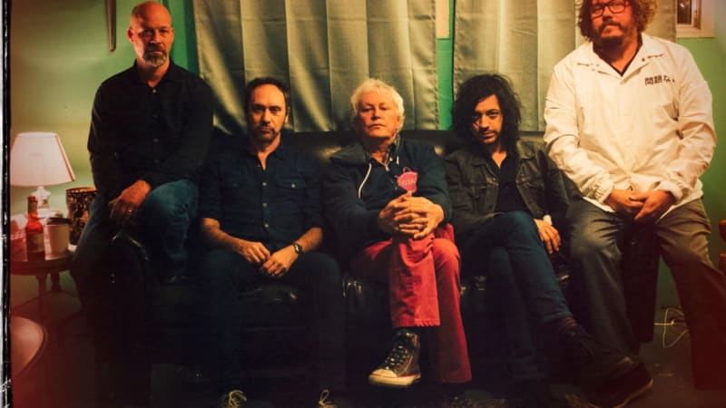 Guided by Voices announce 44th album ‘Crawlspace Of The Pantheon’: hear “We Outlast Them All”