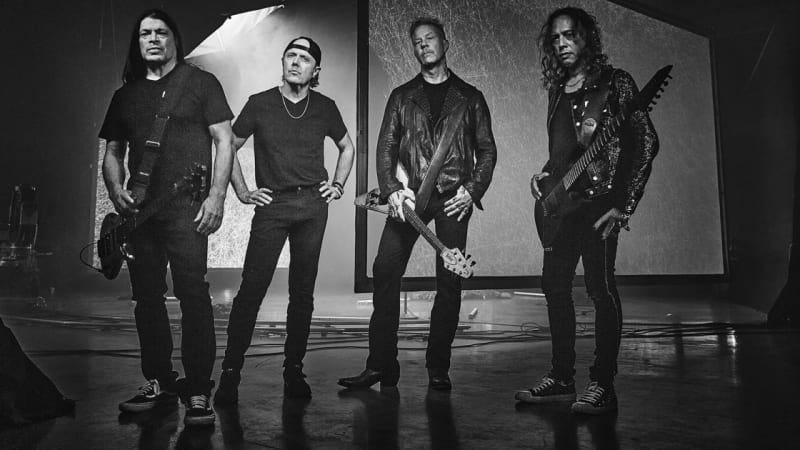 Metallica announce 2026 Sphere residency