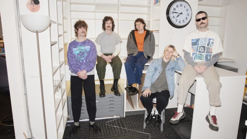 Telehealth sign to Sub Pop, announce new album & tour, share “Cool Job” video