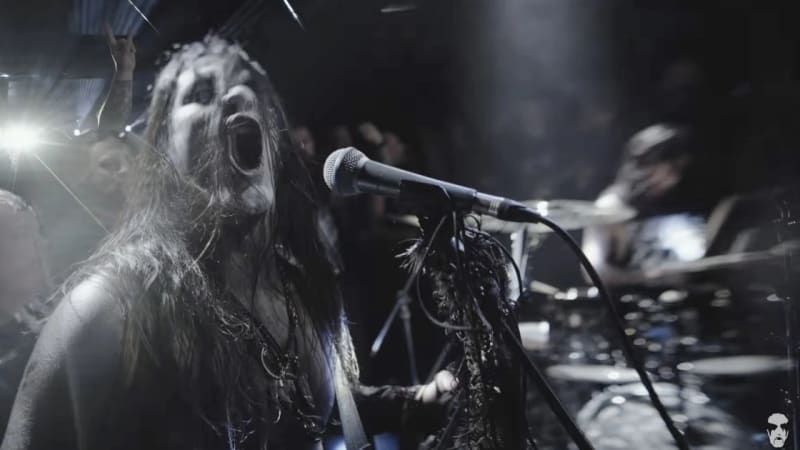 Blackbraid releasing new EP this week - check out the new song & killer live-footage video