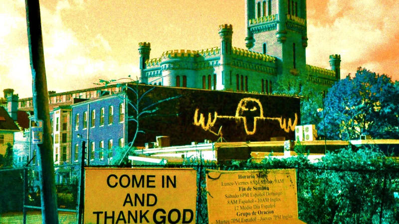 Stream Catalyst's very good new screamo album ‘Come In and Thank God’