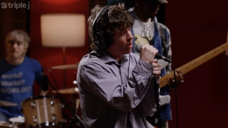 Watch Turnstile's awesome cover of The Stone Roses’ “I Wanna Be Adored” for ‘Like A Version’