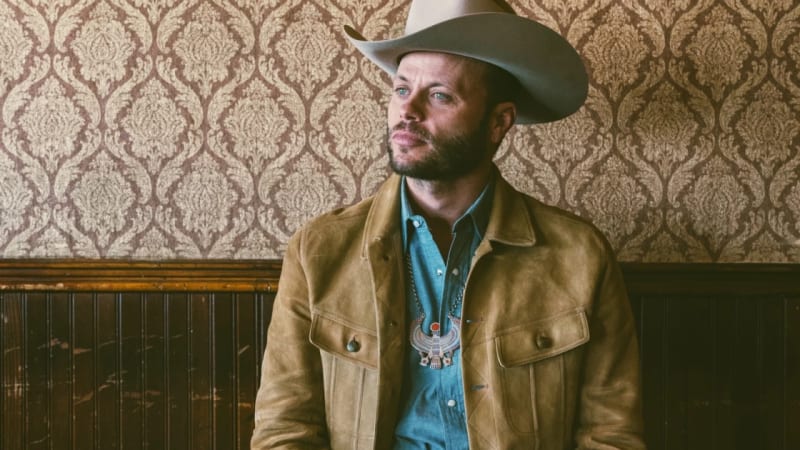 Charley Crockett announces summer tour with Durand Jones, playing SummerStage in Central Park