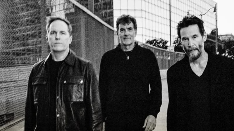 Keanu Reeves’ band Dogstar announces new album and 2026 tour