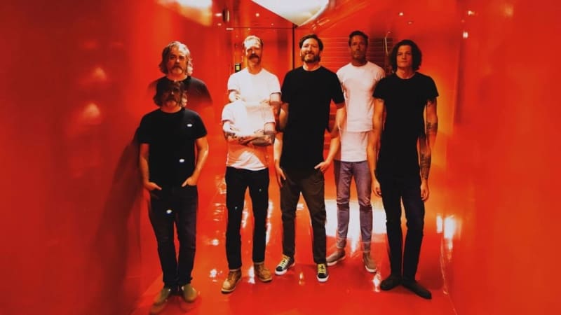 Minus the Bear announce fall ‘Menos El Oso’ tour with Keep