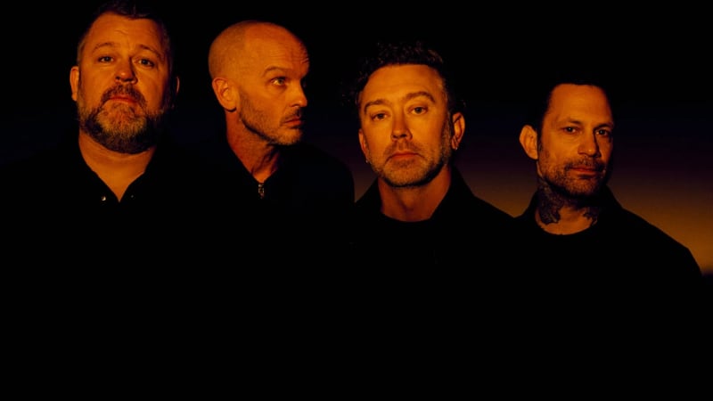 Rise Against announce fall tour with Alkaline Trio